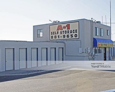 Storage Units for Rent available at 4700 Osuna Road NE, Albuquerque, NM 87109