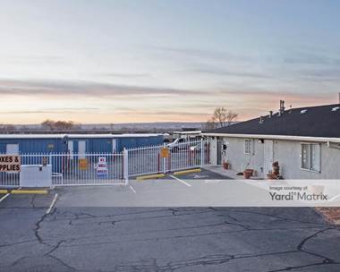 Storage Units for Rent available at 255 South Hill Street, Bernalillo, NM 87004