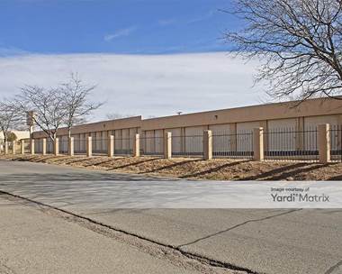 Storage Units for Rent available at 1501 3rd Street, Santa Fe, NM 87505