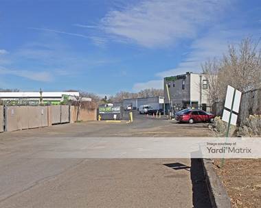 Storage Units for Rent available at 875 West San Mateo Road, Santa Fe, NM 87505