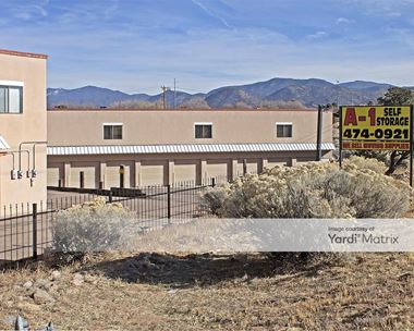 Storage Units for Rent available at 1224 Rodeo Road, Santa Fe, NM 87505