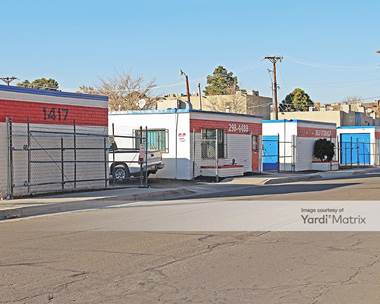 Storage Units for Rent available at 1417 Cardenas Road SE, Albuquerque, NM 87108