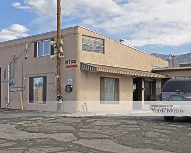 Storage Units for Rent available at 13041 Central Avenue NE, Albuquerque, NM 87123