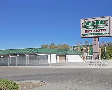 Storage Units for Rent available at 5825 McKinney Drive NE, Albuquerque, NM 87109