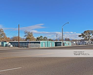 Storage Units for Rent available at 410 Bosque Farms Blvd, Bosque Farms, NM 87068