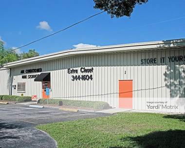 Storage Units for Rent available at 2401 Anvil Street North, St Petersburg, FL 33710