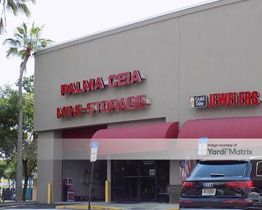 Storage Units for Rent available at 3225 South MacDill Avenue, Tampa, FL 33629