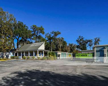 Storage Units for Rent available at 7294 Broad Street, Brooksville, FL 34601