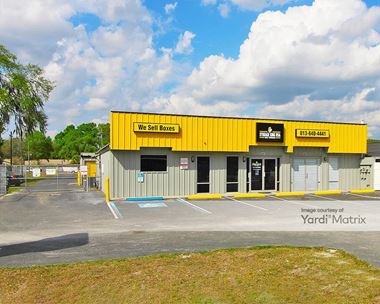 Storage Units for Rent available at 38461 County Road 54, Zephyrhills, FL 33542