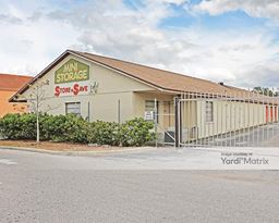 Image for Store 'N Save Mini Storage - 7140 Ridge Road, Port Richey, FL