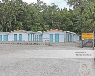 Storage Units for Rent available at 931 South Broad Street, Brooksville, FL 34601