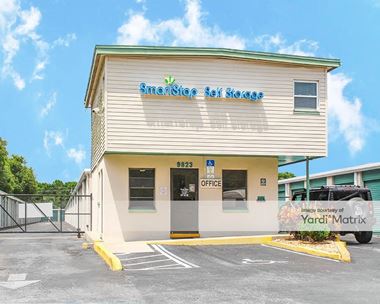 Storage Units for Rent available at 9823 West Hillsborough Avenue, Tampa, FL 33615