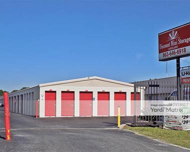 Storage Units for Rent available at 3709 Ventura Drive East, Lakeland, FL 33811