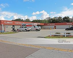 Image for United Self Mini Storage - 1930 North Pinellas Avenue, Tarpon Springs, FL