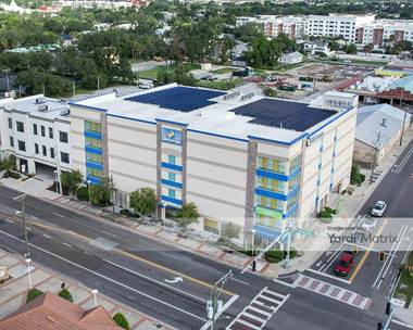 Storage Units for Rent available at 1705 West Kennedy Blvd, Tampa, FL 33606