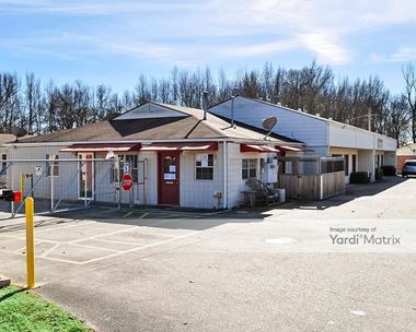 Storage Units for Rent available at 401 South 1st Street, Jacksonville, AR 72076