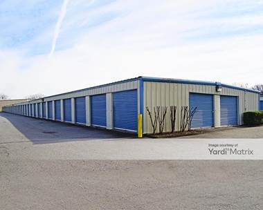 Storage Units for Rent available at 1020 Jessie Road, Little Rock, AR 72202