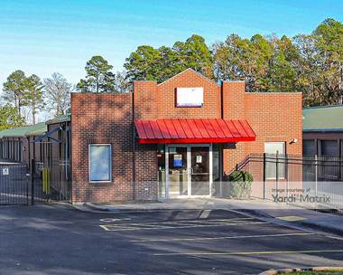Storage Units for Rent available at 98 Commercial Park Court, Maumelle, AR 72113