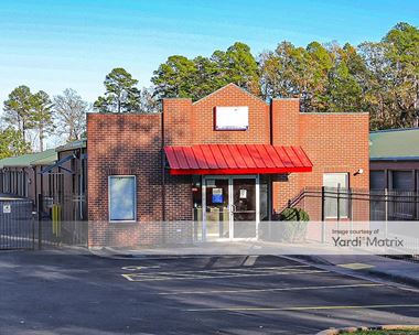 Storage Units for Rent available at 98 Commercial Park Court, Maumelle, AR 72113