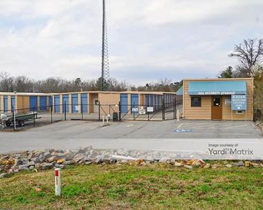 Storage Units for Rent available at 15711 Highway 107, Sherwood, AR 72076