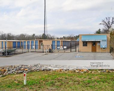 Storage Units for Rent available at 15711 Highway 107, Sherwood, AR 72120