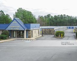Image for Locker Room Self Storage - 11701 Hermitage Road, Little Rock, AR