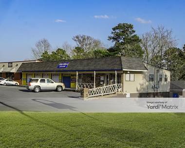 Storage Units for Rent available at 2515 Military Road, Benton, AR 72015
