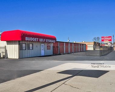 Storage Units for Rent available at 405 South James Street, Jacksonville, AR 72076