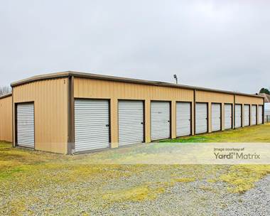 Storage Units for Rent available at 510 West 2nd Street, Ward, AR 72176