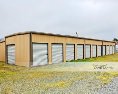Storage Units for Rent available at 510 West 2nd Street, Ward, AR 72176