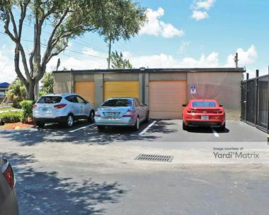 Storage Units for Rent available at 1799 West Atlantic Blvd, Pompano Beach, FL 33069