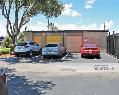Image for Space Shop Self Storage - 1799 West Atlantic Blvd, Pompano Beach, FL