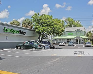 Storage Units for Rent available at 3401 South State Road 7, Davie, FL 33314