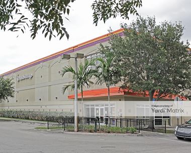 Storage Units for Rent available at 1611 South Douglas Road, Pembroke Pines, FL 33025