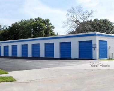 Storage Units for Rent available at 1218 Florida Street, Kissimmee, FL 34741