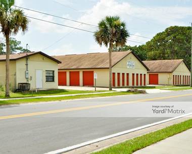 Storage Units for Rent available at 4455 Capron Road, Titusville, FL 32780