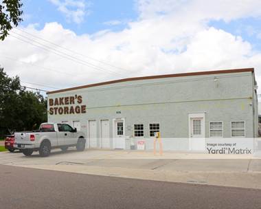 Storage Units for Rent available at 606 Gladiola Drive, Merritt Island, FL 32952