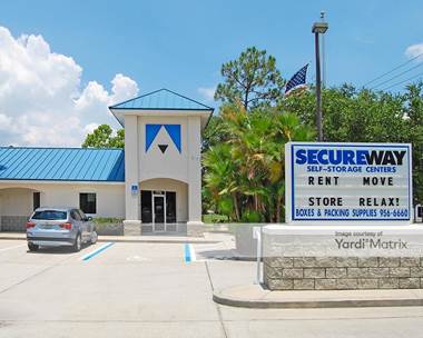 Storage Units for Rent available at 7770 Ellis Road, West Melbourne, FL 32904