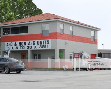 Image for Personal Mini Storage - 350 Commerce Center Drive, Saint Cloud, FL