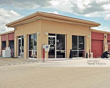 Storage Units for Rent available at 2200 North Forsyth Road, Orlando, FL 32807