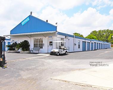 Storage Units for Rent available at 295 Kitty Hawk, Universal City, TX 78148