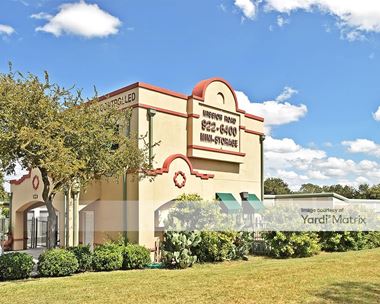 Storage Units for Rent available at 3520 Mission Road, San Antonio, TX 78214