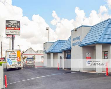 Storage Units for Rent available at 6414 San Pedro Avenue, San Antonio, TX 78216