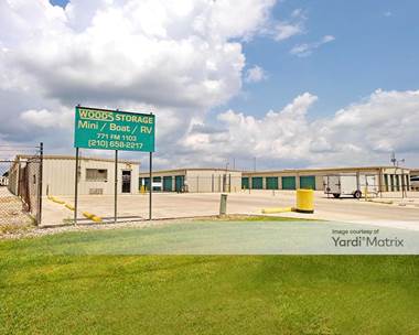 Storage Units for Rent available at 771 FM 1103, Cibolo, TX 78108