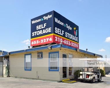 Storage Units for Rent available at 6730 Fairdale Drive, San Antonio, TX 78218