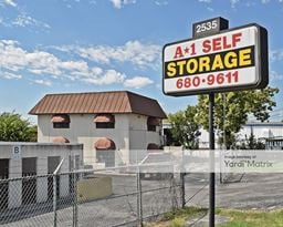 Image for A - 1 Self Storage - 2535 Bandera Road, San Antonio, TX