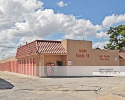 Image for Spacesavers Self Storage - 2331 Goliad Road, San Antonio, TX