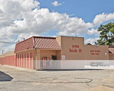 Storage Units for Rent available at 2331 Goliad Road, San Antonio, TX 78223
