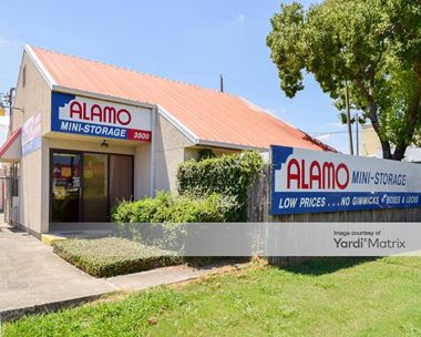 Image for Alamo Mini Storage - 3500 Eisenhauer Road, San Antonio, TX