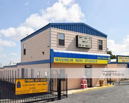 Image for Maximum Mini Storage - 11063 Wye Drive, San Antonio, TX